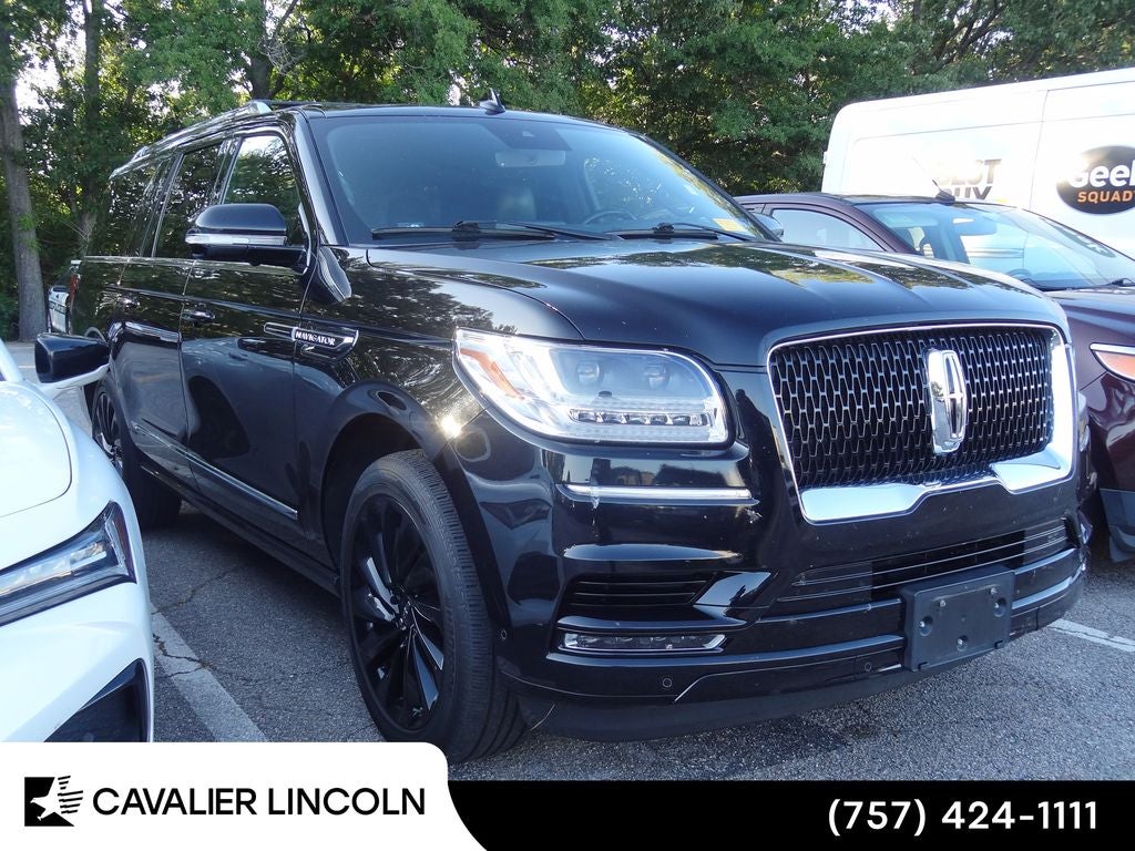 2021 Lincoln Navigator L Reserve Reserve