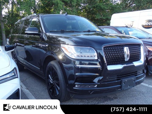 2021 Lincoln Navigator L Reserve Reserve