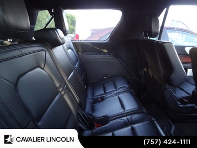 2021 Lincoln Navigator L Reserve Reserve