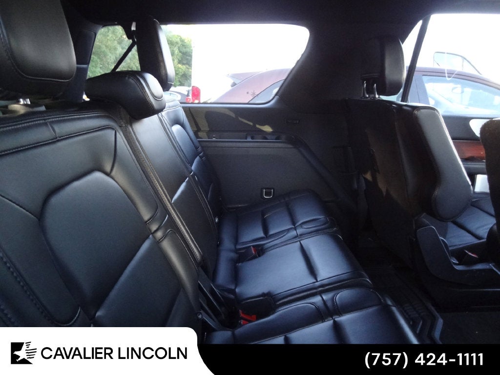 2021 Lincoln Navigator L Reserve Reserve