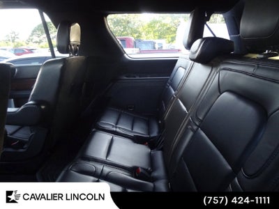 2021 Lincoln Navigator L Reserve Reserve