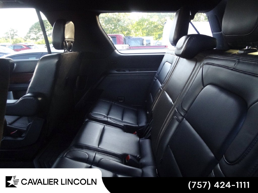 2021 Lincoln Navigator L Reserve Reserve