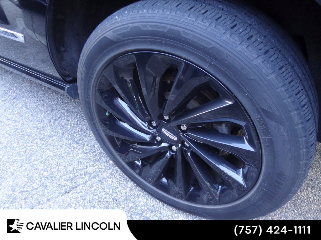 2021 Lincoln Navigator L Reserve Reserve