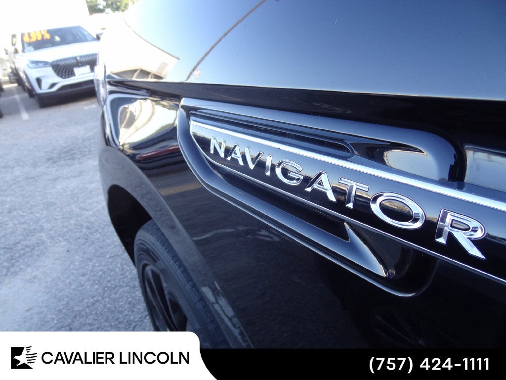 2021 Lincoln Navigator L Reserve Reserve