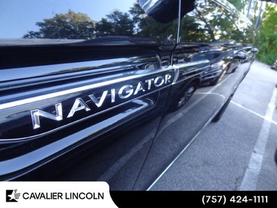 2021 Lincoln Navigator L Reserve Reserve