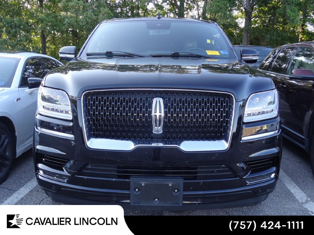 2021 Lincoln Navigator L Reserve Reserve