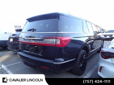 2021 Lincoln Navigator L Reserve Reserve