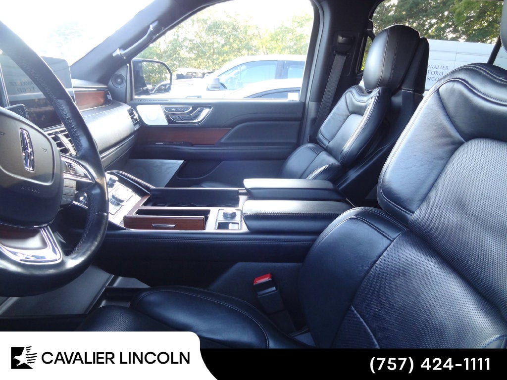 2021 Lincoln Navigator L Reserve Reserve