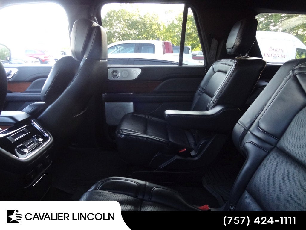 2021 Lincoln Navigator L Reserve Reserve