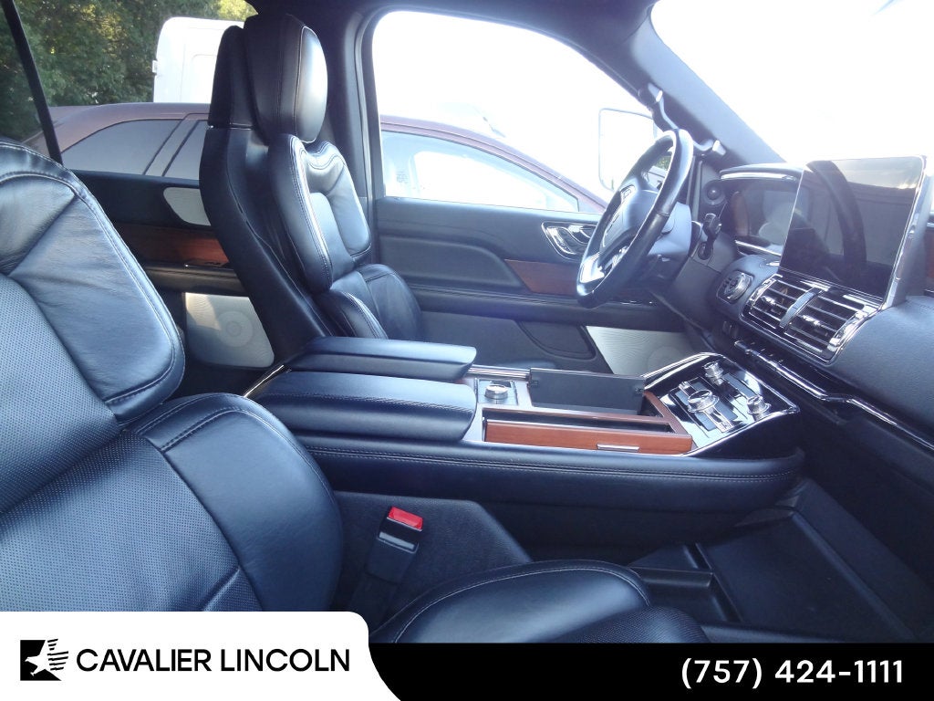 2021 Lincoln Navigator L Reserve Reserve