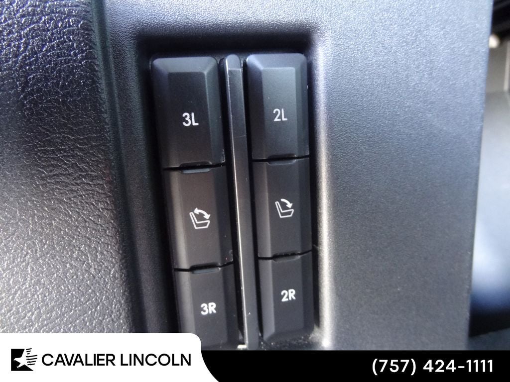 2024 Lincoln Navigator L Premiere