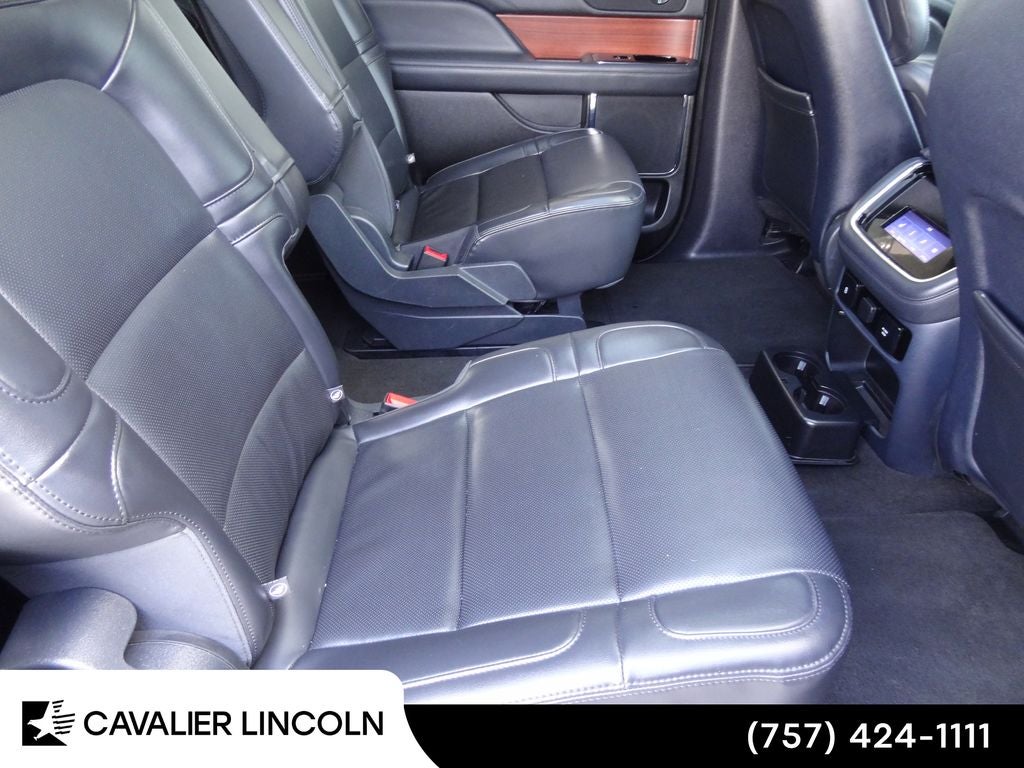 2024 Lincoln Navigator L Premiere