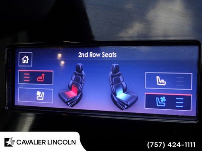 2024 Lincoln Navigator L Premiere