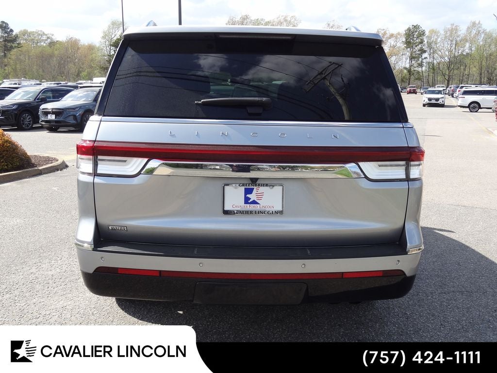 2024 Lincoln Navigator L Premiere