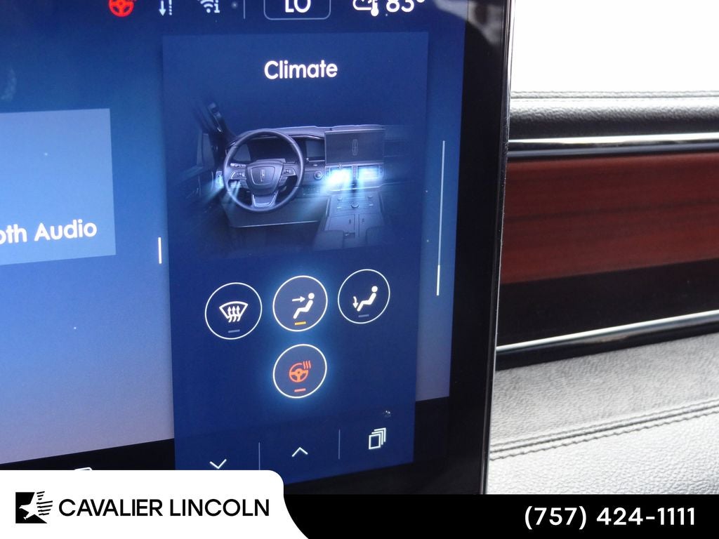 2024 Lincoln Navigator L Premiere