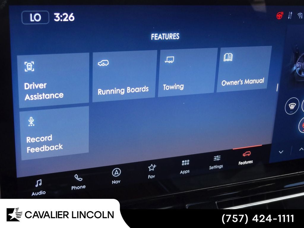2024 Lincoln Navigator L Premiere