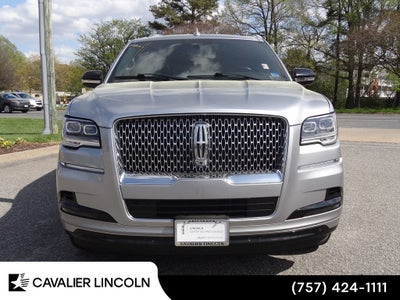2024 Lincoln Navigator L Premiere