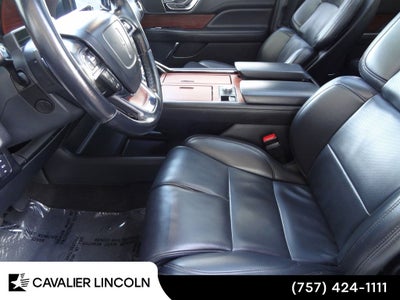 2024 Lincoln Navigator L Premiere