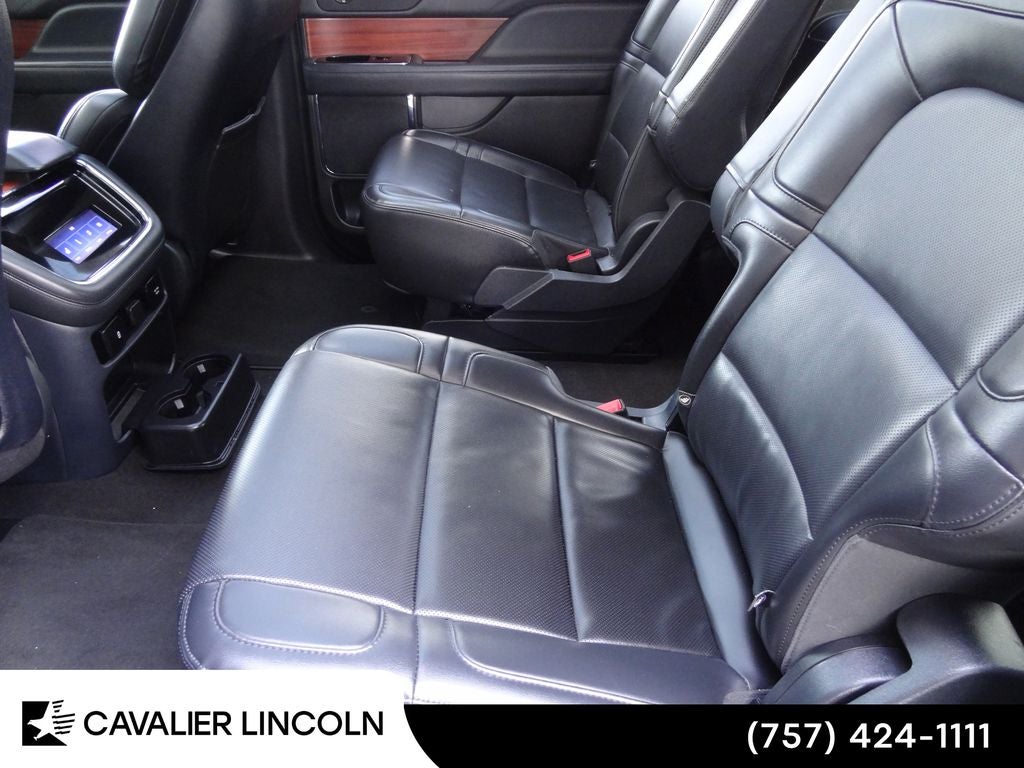 2024 Lincoln Navigator L Premiere