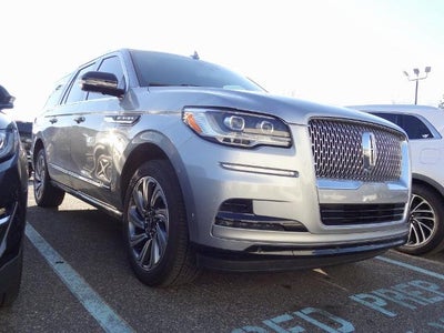 2024 Lincoln Navigator L Premiere