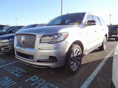 2024 Lincoln Navigator L Premiere