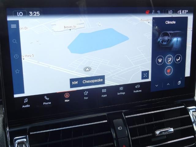 2024 Lincoln Navigator L Premiere