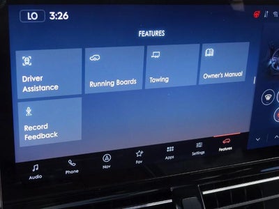 2024 Lincoln Navigator L Premiere