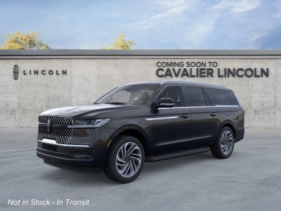 2026 Lincoln Navigator Premiere L