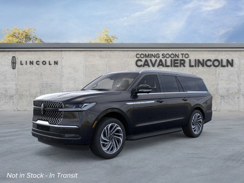 2026 Lincoln Navigator Premiere L