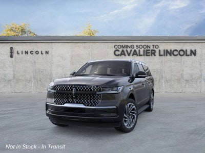 2026 Lincoln Navigator Premiere L