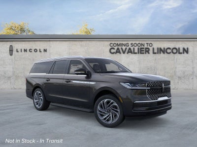 2026 Lincoln Navigator Premiere L