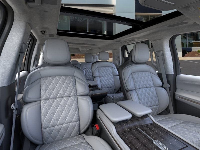 2026 Lincoln Navigator Black Label L