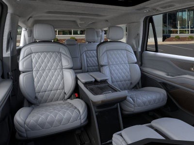 2026 Lincoln Navigator Black Label L