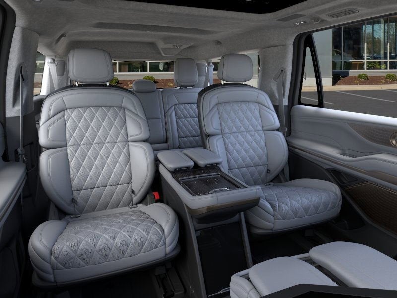 2026 Lincoln Navigator Black Label L
