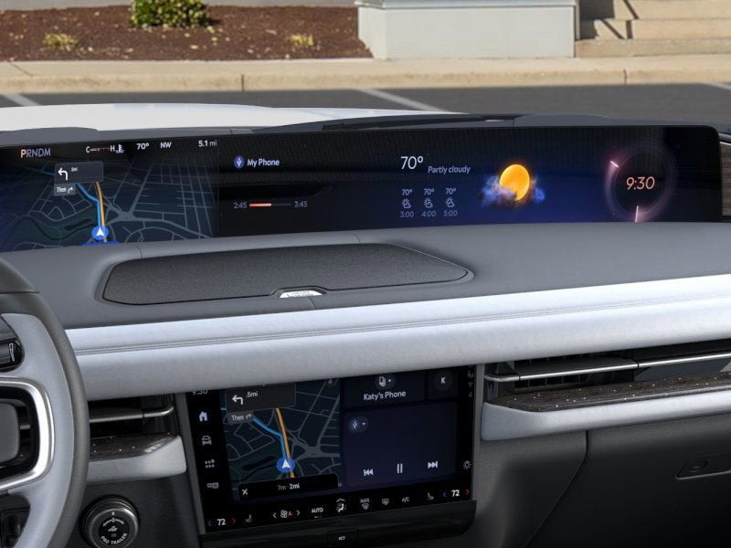 2026 Lincoln Navigator Black Label L