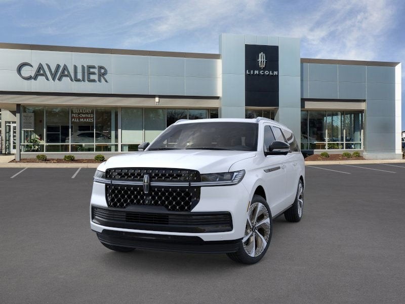 2026 Lincoln Navigator Black Label L