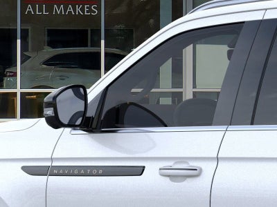 2026 Lincoln Navigator Black Label L