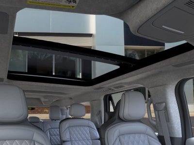 2026 Lincoln Navigator Black Label L