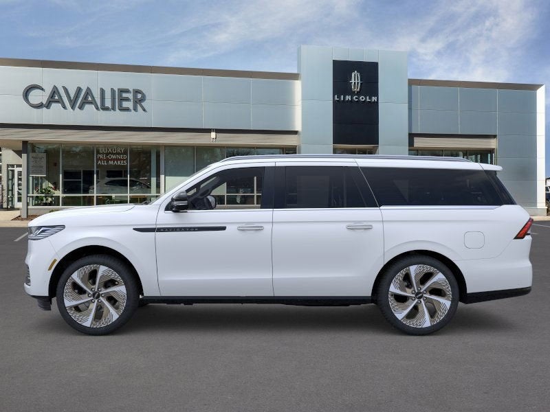 2026 Lincoln Navigator Black Label L