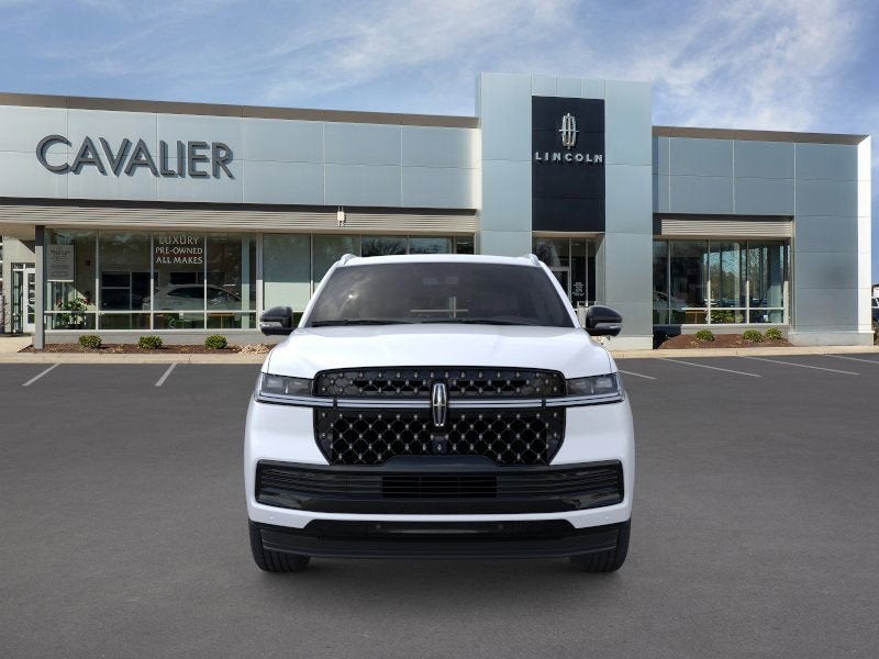 2026 Lincoln Navigator Black Label L