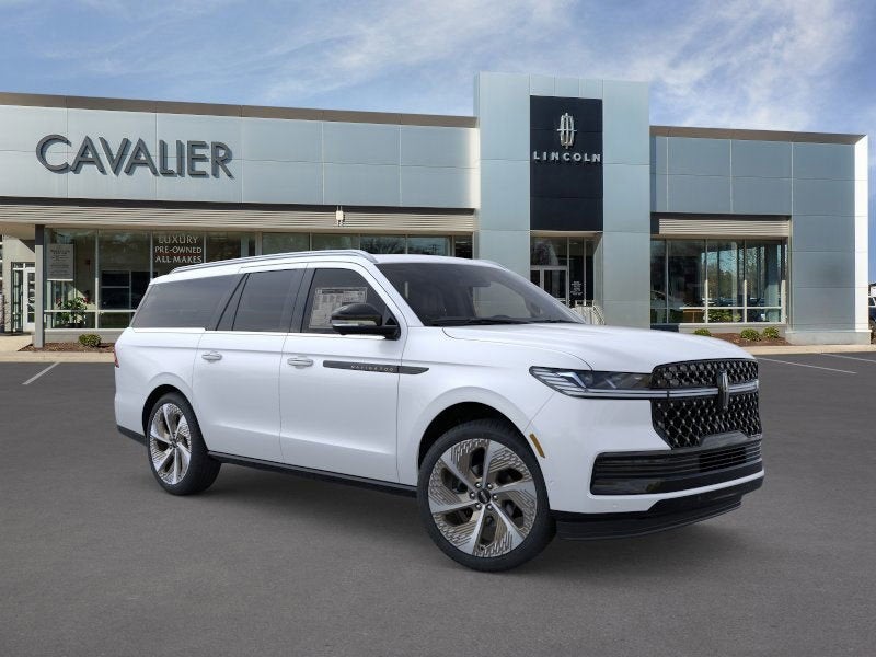 2026 Lincoln Navigator Black Label L