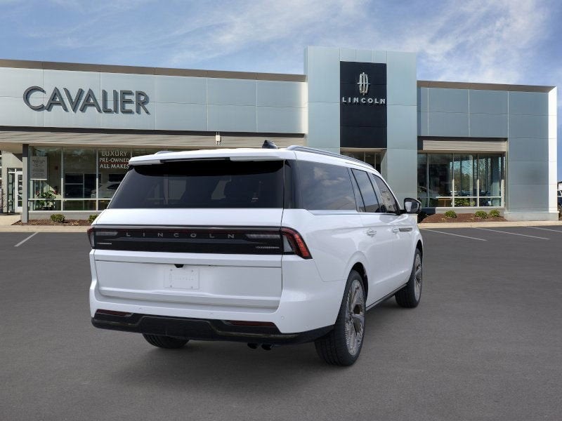 2026 Lincoln Navigator Black Label L