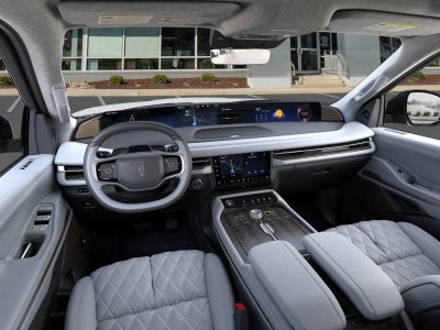 2026 Lincoln Navigator Black Label L