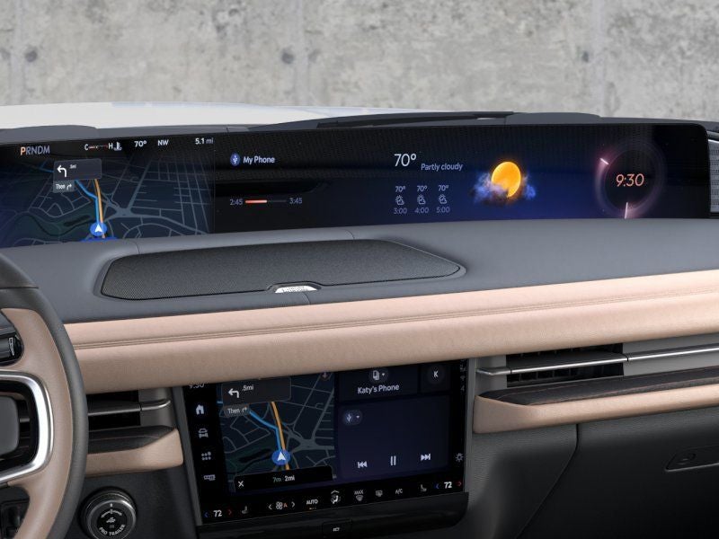 2026 Lincoln Navigator Black Label L