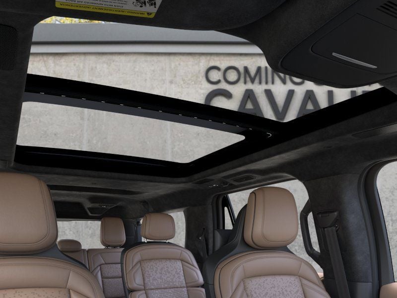 2026 Lincoln Navigator Black Label L