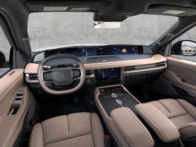 2026 Lincoln Navigator Black Label L