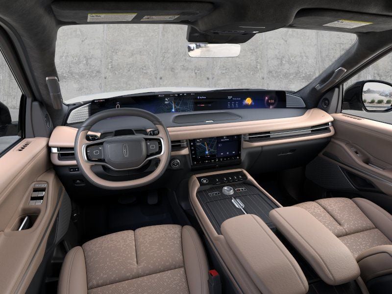 2026 Lincoln Navigator Black Label L