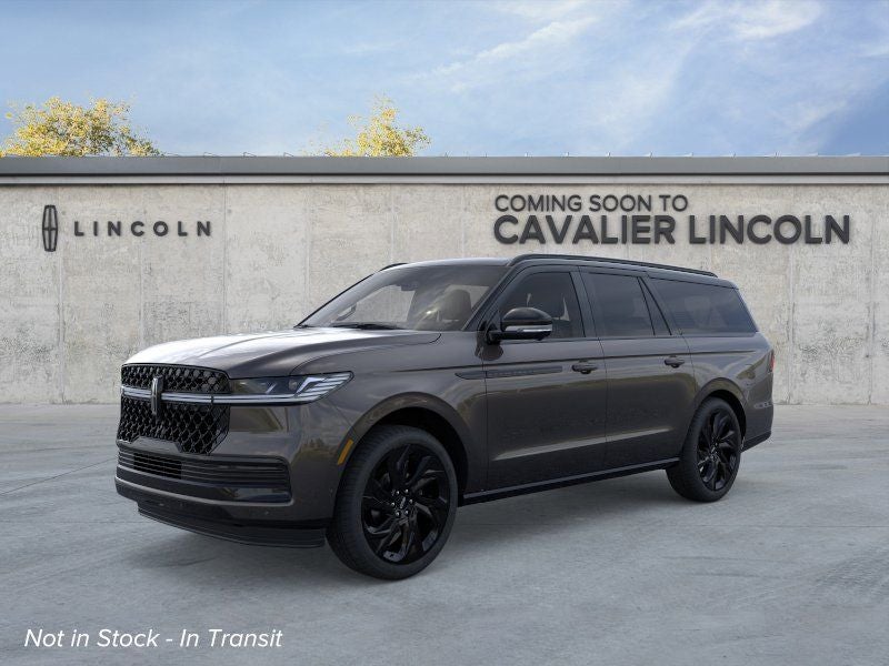 2026 Lincoln Navigator Black Label L