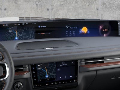 2026 Lincoln Navigator Black Label L