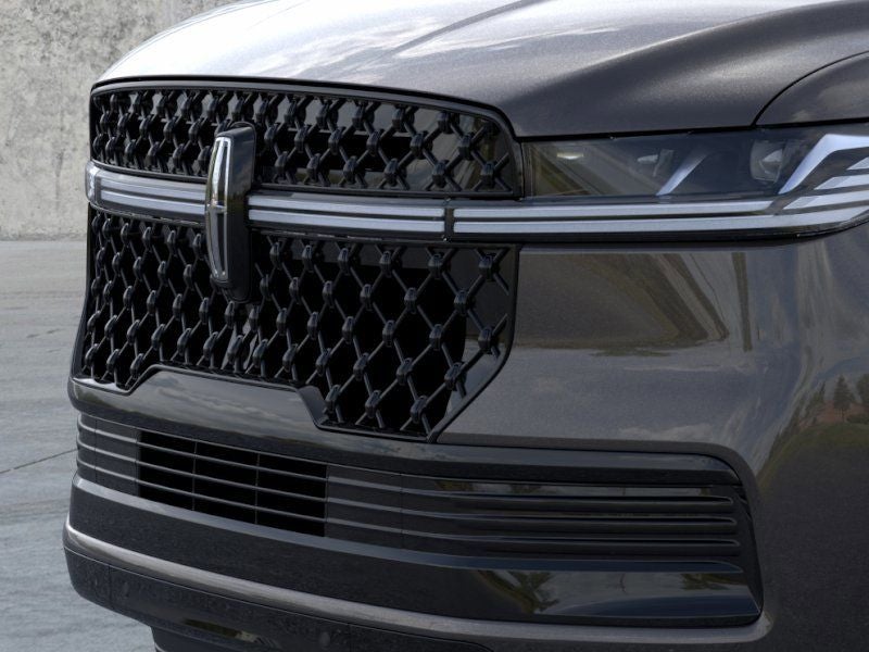 2026 Lincoln Navigator Black Label L